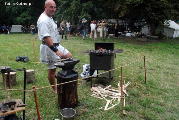 W sobotę od rana na zlocie w Leszczynku