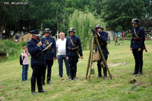 W sobotę od rana na zlocie w Leszczynku