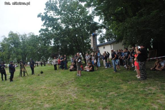 W sobotę od rana na zlocie w Leszczynku