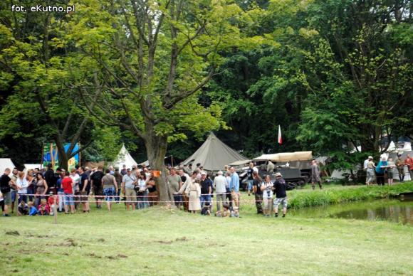 W sobotę od rana na zlocie w Leszczynku