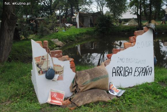 W sobotę od rana na zlocie w Leszczynku
