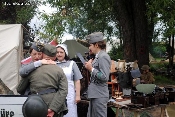 W sobotę od rana na zlocie w Leszczynku