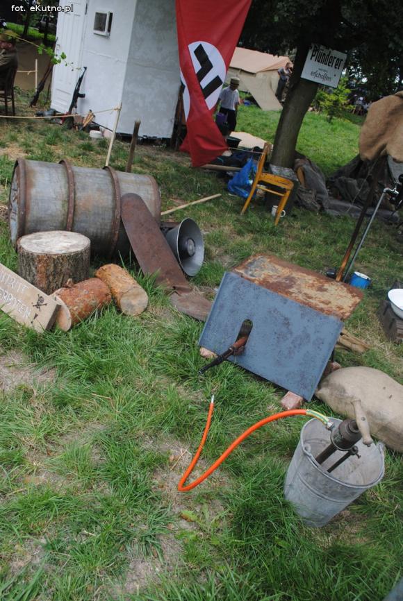 W sobotę od rana na zlocie w Leszczynku