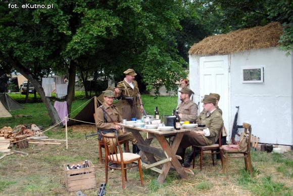 W sobotę od rana na zlocie w Leszczynku