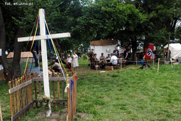 W sobotę od rana na zlocie w Leszczynku