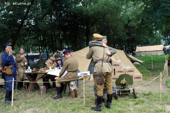 W sobotę od rana na zlocie w Leszczynku