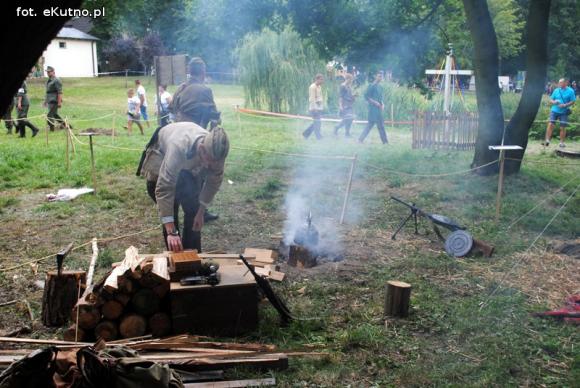 W sobotę od rana na zlocie w Leszczynku