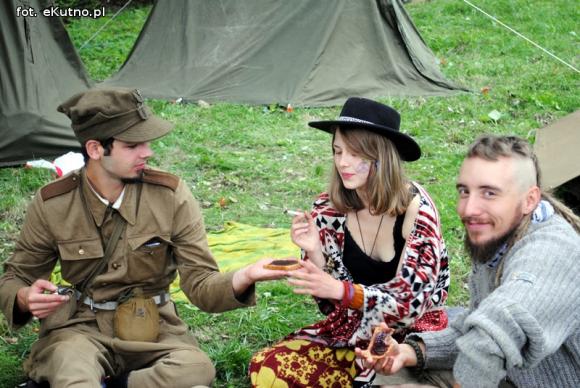 W sobotę od rana na zlocie w Leszczynku