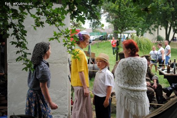 W sobotę od rana na zlocie w Leszczynku