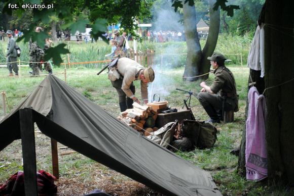 W sobotę od rana na zlocie w Leszczynku