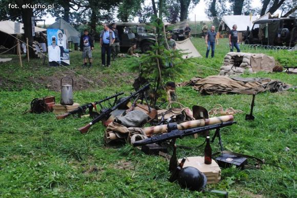 W sobotę od rana na zlocie w Leszczynku
