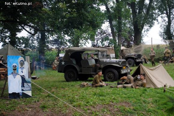 W sobotę od rana na zlocie w Leszczynku