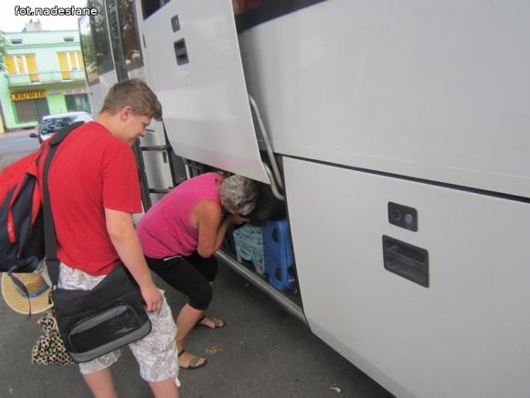 Dzieci płatników KRUS na wakacjach