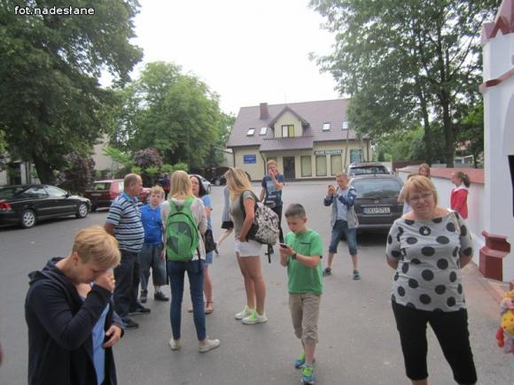 Dzieci płatników KRUS na wakacjach