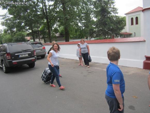 Dzieci płatników KRUS na wakacjach