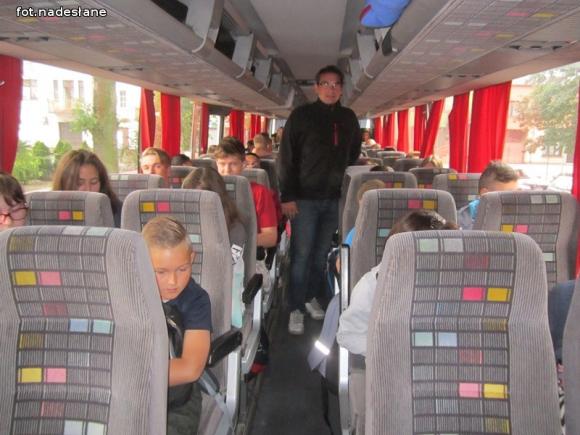 Dzieci płatników KRUS na wakacjach