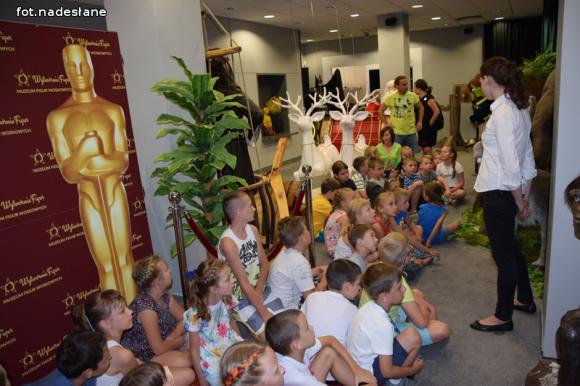 Wakacje w Żychlińskim Domu Kultury dobiegły końca