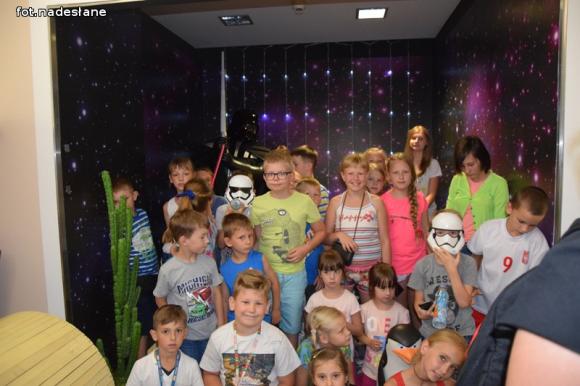 Wakacje w Żychlińskim Domu Kultury dobiegły końca