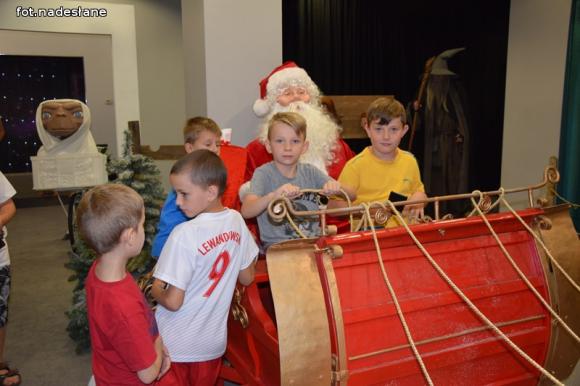 Wakacje w Żychlińskim Domu Kultury dobiegły końca
