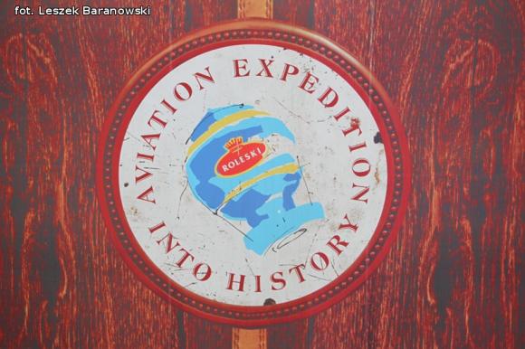 Ekscytująca ekspedycja repliką balonu braci Montgolfier cz.1