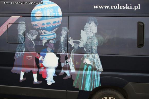 Ekscytująca ekspedycja repliką balonu braci Montgolfier cz.1