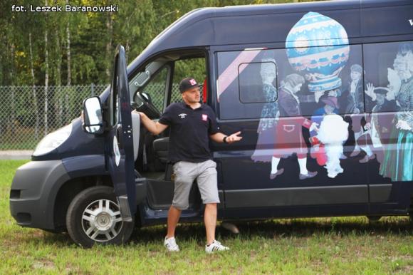 Ekscytująca ekspedycja repliką balonu braci Montgolfier cz.1