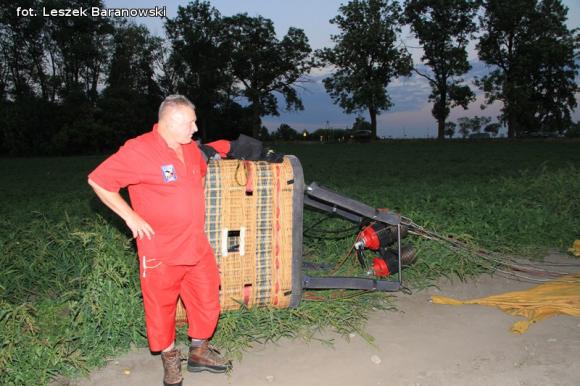 Szczęśliwe lądowanie cz.3