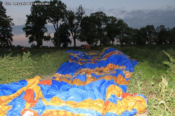 Szczęśliwe lądowanie cz.3