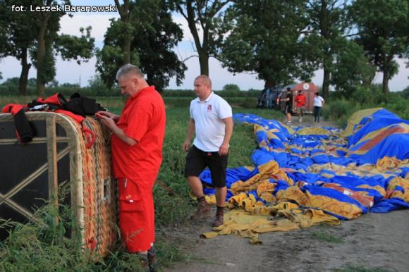 Szczęśliwe lądowanie cz.3