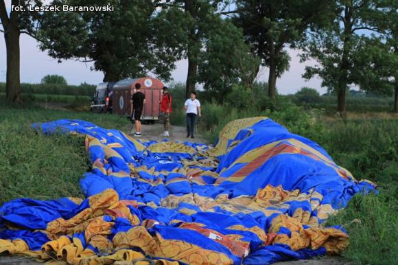 Szczęśliwe lądowanie cz.3