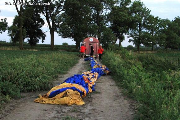 Szczęśliwe lądowanie cz.3