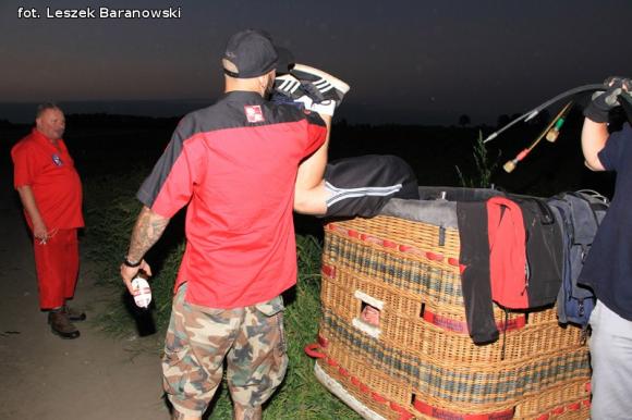 Szczęśliwe lądowanie cz.3