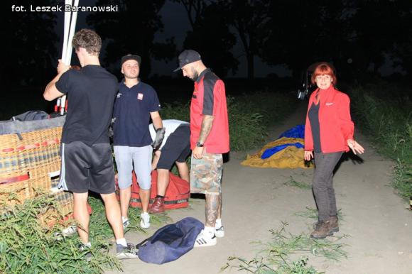 Szczęśliwe lądowanie cz.3