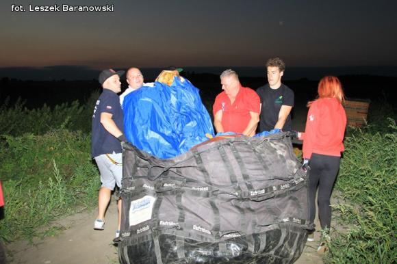 Szczęśliwe lądowanie cz.3