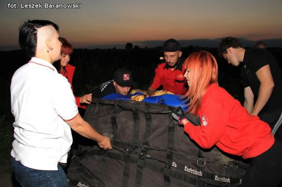 Szczęśliwe lądowanie cz.3