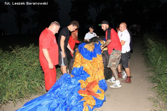 Szczęśliwe lądowanie cz.3