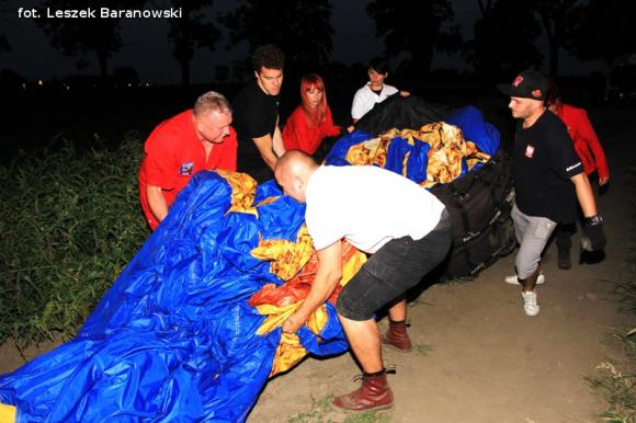 Szczęśliwe lądowanie cz.3