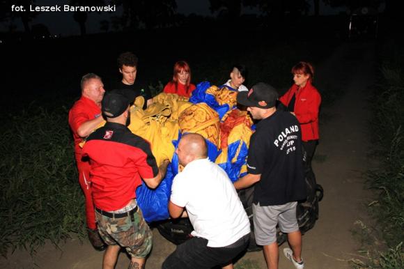 Szczęśliwe lądowanie cz.3