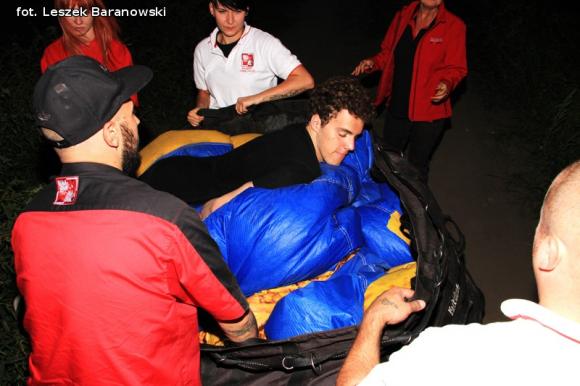 Szczęśliwe lądowanie cz.3