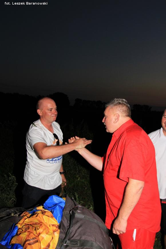 Szczęśliwe lądowanie cz.3