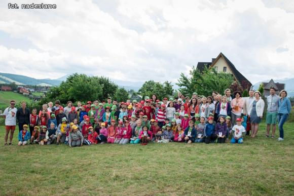 Dzieci z Kutna i okolic wróciły z Wakacji z Muszkieterami