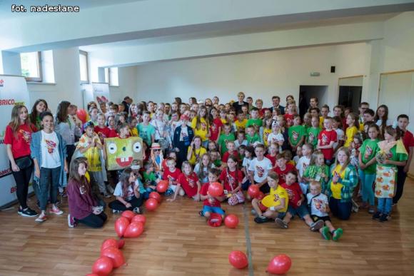 Dzieci z Kutna i okolic wróciły z Wakacji z Muszkieterami