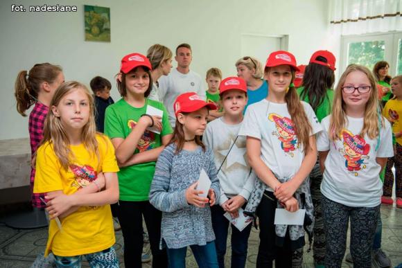 Dzieci z Kutna i okolic wróciły z Wakacji z Muszkieterami