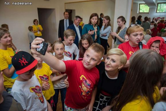 Dzieci z Kutna i okolic wróciły z Wakacji z Muszkieterami