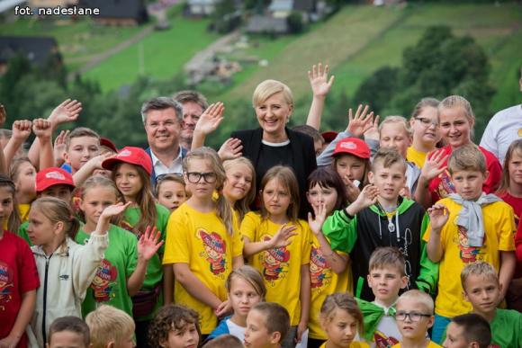 Dzieci z Kutna i okolic wróciły z Wakacji z Muszkieterami