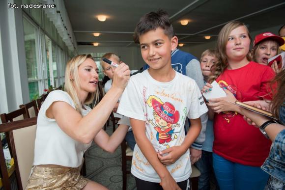 Dzieci z Kutna i okolic wróciły z Wakacji z Muszkieterami