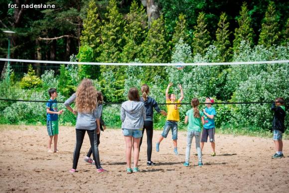 Dzieci z Kutna i okolic wróciły z Wakacji z Muszkieterami