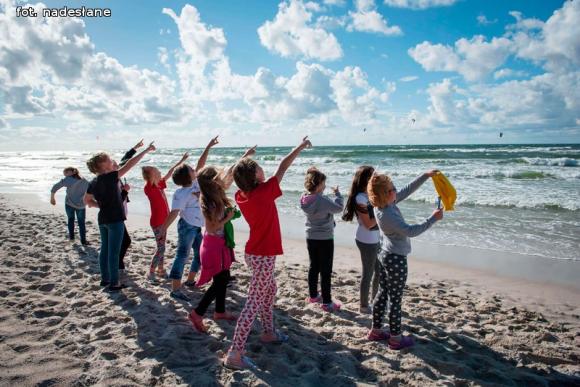 Dzieci z Kutna i okolic wróciły z Wakacji z Muszkieterami