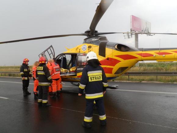 Strażacy z OSP KSRG Łanięta w akcji od poniedziałku do soboty