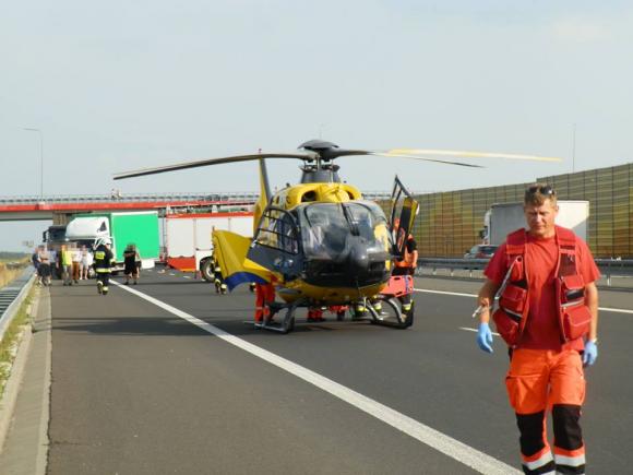 Strażacy z OSP KSRG Łanięta w akcji od poniedziałku do soboty